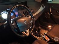 Usata Renault Mégane 2011 Nero Berlina