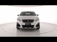 Usata Peugeot 3008 Allure 131 CV (96 kW) 2019 Bianco SUV