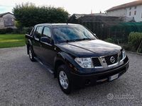 Usata Nissan Navarra 171 CV (125 kW) 2007 Nero SUV
