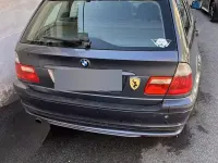 Usata BMW 318 118 CV (86 kW) 1999 Bluazzurro Station wagon
