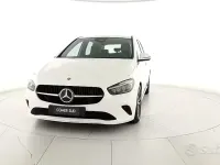 Usata Mercedes B180 Advanced Plus 116 CV (85 kW) 2024 Bianco Utilitaria