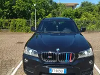 Usata BMW X3 258 CV (189 kW) 2013 SUV