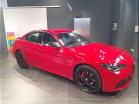 Usata Alfa Romeo Giulia Sprint 280 CV (205 kW) 2024 Rosso Berlina