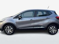 Usata Renault Captur Zen 90 CV (66 kW) 2015 Grigio scuro SUV