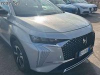 Usata DS Automobiles DS7 Crossback Bastille 131 CV (96 kW) 2023 Grigio SUV