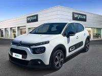 Usata Citroën C3 Feel 102 CV (75 kW) 2021 Bianco banquise Utilitaria