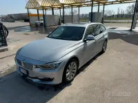 Usata BMW 320 184 CV (135 kW) 2013 Grigio Station wagon