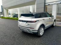 Usata Land Rover Range Rover evoque S 2020 Seoul pearl silver SUV