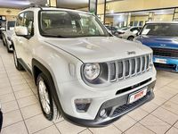Usata Jeep Renegade Limited 130 CV (95 kW) 2022 Bianco SUV