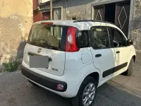 Usata Fiat Panda 85 CV (62 kW) 2012 Bianco Utilitaria