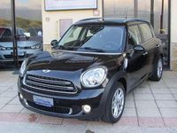 Usata Mini Park Lane Countryman 111 CV (81 kW) 2015 Nero SUV