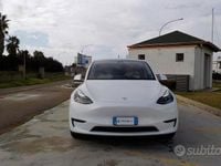 Usado Tesla Model Y Long Range AWD 152 kW (208 CV) 2022 Blanco SUV