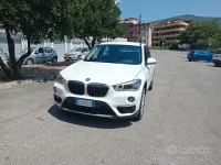 Usata BMW X1 150 CV (110 kW) 2019 Bianco SUV