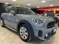 Usata Mini Cooper S Countryman Hype 125 CV (91 kW) 2021 Grigio SUV