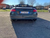 Usata Audi TT Roadster S-Line 230 CV (169 kW) 2017 Grigio Cabrio