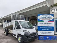 Usata Fiat Ducato 131 CV (96 kW) 2020 Bianco Furgone