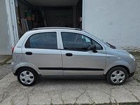 Usata Chevrolet Matiz 2008 Grigio Utilitaria