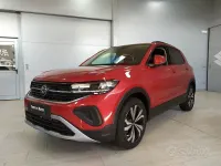 Nuova VW T-Cross Edition 116 CV (85 kW) 2025 Rosso SUV