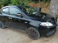 Usata Lancia Ypsilon 2019 Nero