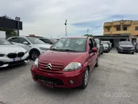 Usata Citroën C3 Style 68 CV (50 kW) 2010 Rosso Berlina