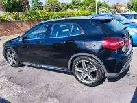 Usata Mercedes GLA200 Premium 136 CV (100 kW) 2018 Nero SUV