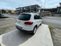 Usata VW Tiguan 150 CV (110 kW) 2016 Bianco SUV