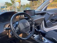 Usata Peugeot 208 102 CV (75 kW) 2020 Bianco Utilitaria