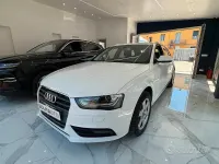 Usata Audi A4 Ambiente 120 CV (88 kW) 2014 Bianco Station wagon