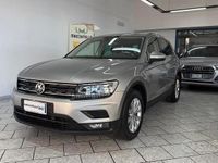 Usata VW Tiguan Business 150 CV (110 kW) 2020 Grigio SUV