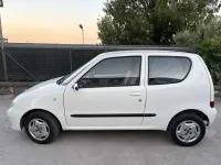 Usata Fiat 600 54 CV (39 kW) 2009 Bianco Utilitaria