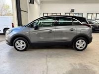 Usata Opel Crossland X S 131 CV (96 kW) 2018 Grigio SUV