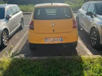 Usata VW Fox 60 CV (44 kW) 2011 Giallo Utilitaria