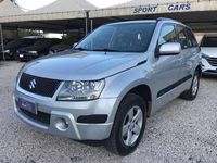 Usata Suzuki Grand Vitara 129 CV (94 kW) 2006 Grigio SUV