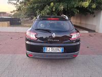 Usata Renault Mégane 2011 Nero Berlina