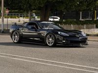 Usata Corvette Z06 650 CV (478 kW) 2006 Coupé