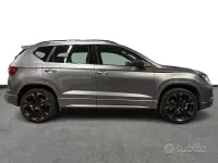 Gebraucht Cupra Ateca 150 PS (110 kW) 2023 Grau SUV