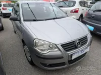 Usata VW Polo United 60 CV (44 kW) 2009 Grigio Utilitaria