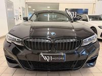 Usata BMW 320 M Sport 190 CV (139 kW) 2022 Nero Berlina