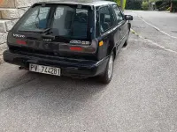Usata Volvo 480 109 CV (80 kW) 1989 Nero Coupé