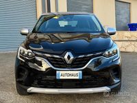 Usata Renault Captur Zen 101 CV (74 kW) 2020 Nero SUV