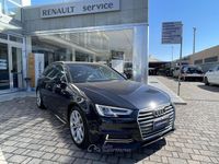 Gebraucht Audi A4 S-Line 190 PS (139 kW) 2018 Blau Kombi