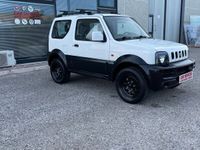 usata Suzuki Jimny 1.3i 16V cat 4WD JLX