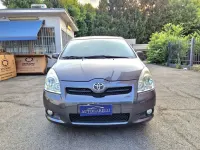 Usata Toyota Corolla Verso Sol 110 CV (80 kW) 2008 Grigio Monovolume
