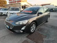 Usata Ford Focus Business Edition 120 CV (88 kW) 2021 Grigio Station wagon