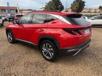 Usata Hyundai Tucson 135 CV (99 kW) 2021 Rosso SUV
