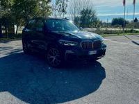 usata BMW X5 M M50d auto