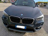 Usata BMW X1 Advantage 116 CV (85 kW) 2016 SUV