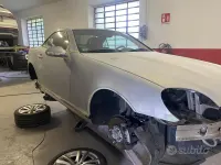 Usata Mercedes SLK200 218 CV (160 kW) 2003 Cabrio