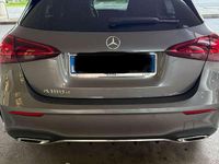 Usata Mercedes A180 Advanced Plus 116 CV (85 kW) 2025 Grigio Berlina