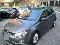 Usata VW Polo Highline 75 CV (55 kW) 2016 Grigio Berlina